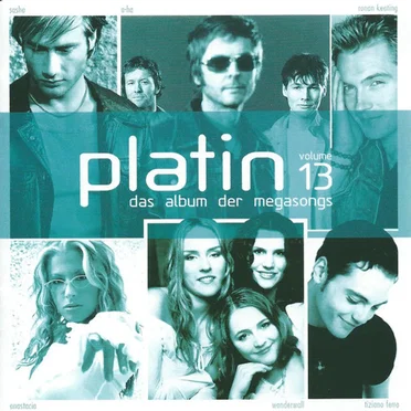 Platin Volume 13 by Various Artists - album cover
