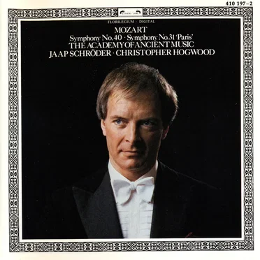 Symphony no. 40 / Symphony no. 31 “Paris”