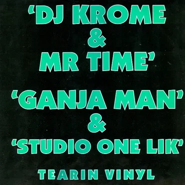 Ganja Man / Studio One Lik
