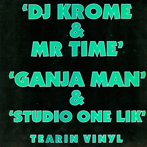Ganja Man / Studio One Lik
