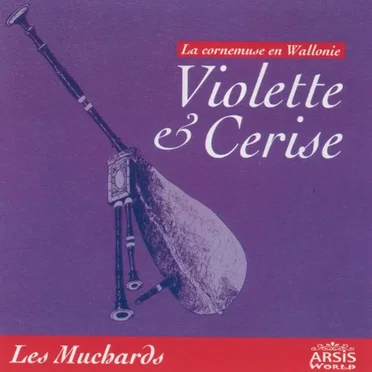 Violette & Cerise by Les Muchards - album cover