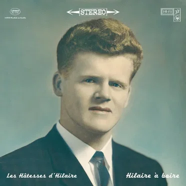 Hilaire à boire by Les Hôtesses d’Hilaire - album cover