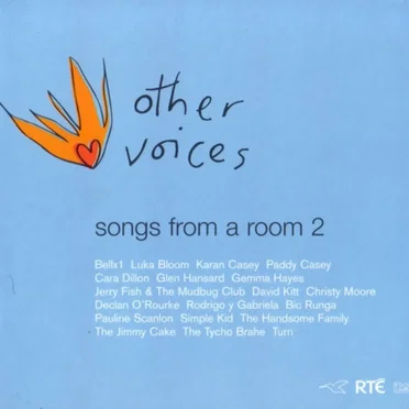 Other Voices: Songs From a Room 2 by Various Artists - album cover