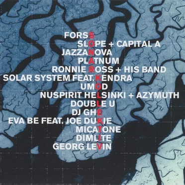 Sonar Kollektiv 3 by Various Artists - album cover
