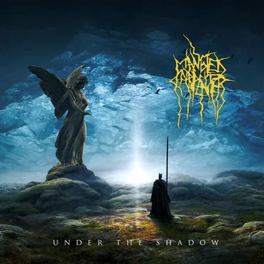 Under the Shadow by Mangled Carpenter - album cover