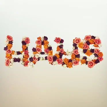 Flowers For by HAUS - album cover