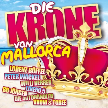 Die Krone von Mallorca by Various Artists - album cover