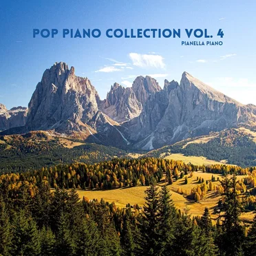 Pop Piano Collection, Vol. 4