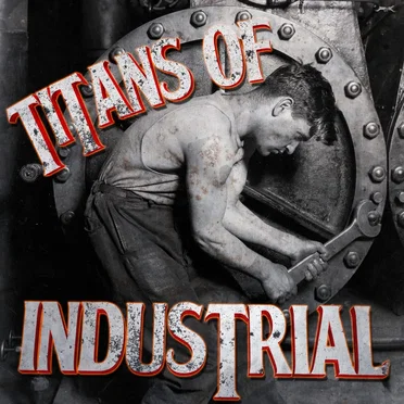 Titans of Industrial by Various Artists - album cover