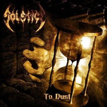 To Dust by Solstice - album cover