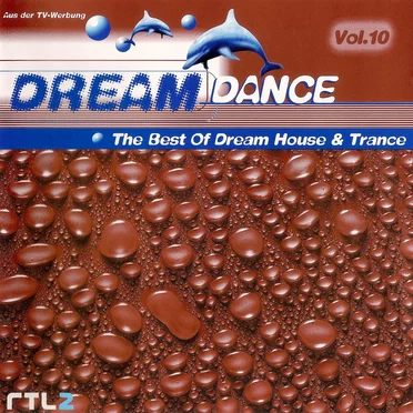 Dream Dance, Vol. 10 by Various Artists - album cover