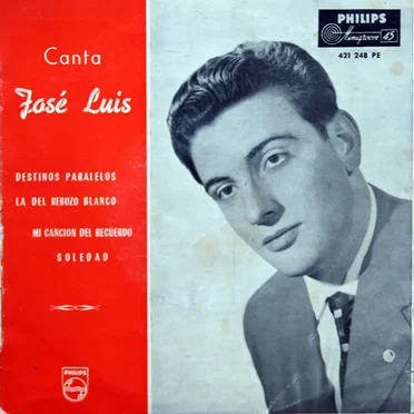 Canta José Luis by José Luis y su guitarra - album cover