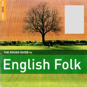 The Rough Guide to English Folk by Various Artists - album cover