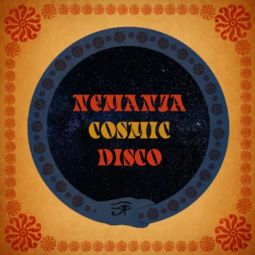 Cosmic Disco by nemanja - album cover