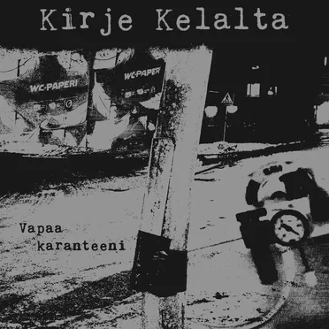 Vapaa karanteeni