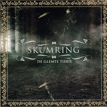De glemte tider by Skumring - album cover