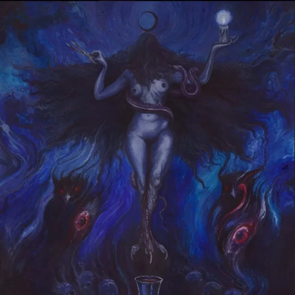 The Dark Goddess