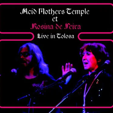 Live in Tolosa