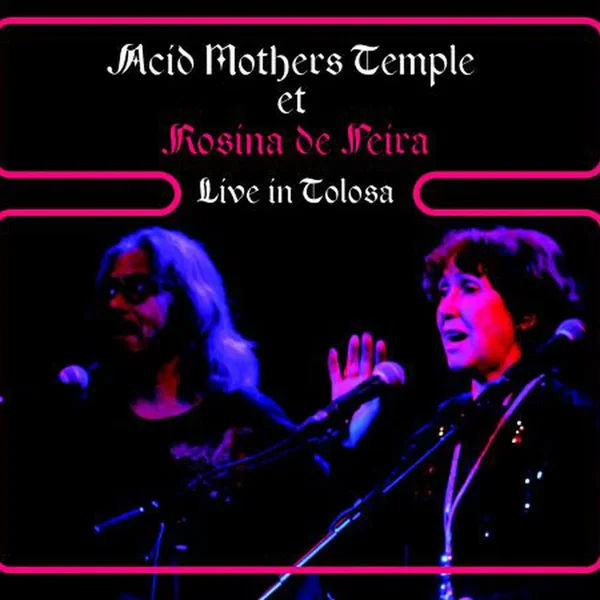 Live in Tolosa