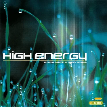 High Energy by Various Artists - album cover