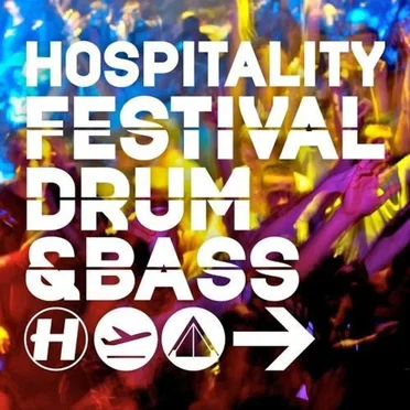 Hospitality Festival Drum & Bass by Various Artists - album cover