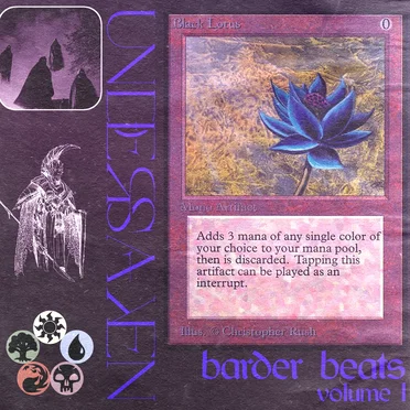 barder beats - volume I