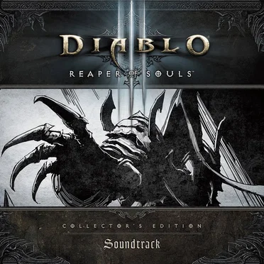Diablo III: Reaper of Souls Soundtrack by Various Artists - album cover