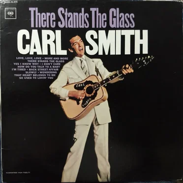 There Stands the Glass