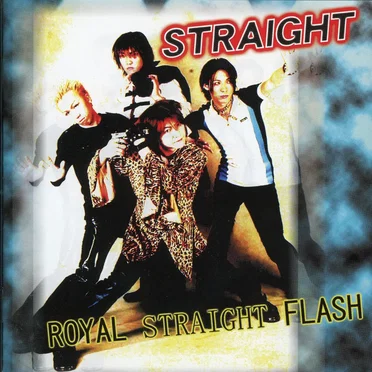 ROYAL STRAIGHT FLASH