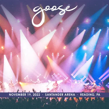 2022-11-19: Santander Arena, Reading, PA
