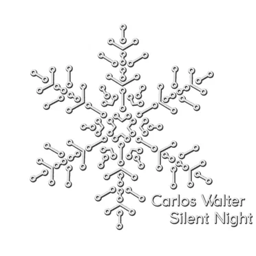 Silent Night by Carlos Walter - album cover