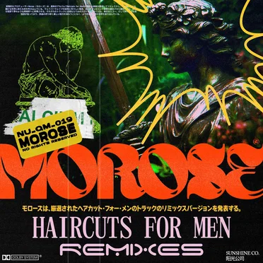 HAIRCUTS FOR MEN REMIXES