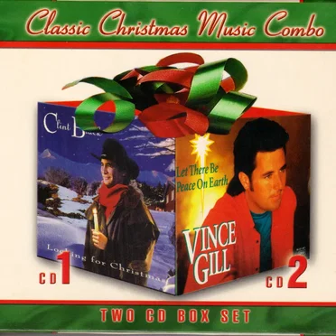 Classic Christmas Music Combo by Various Artists - album cover