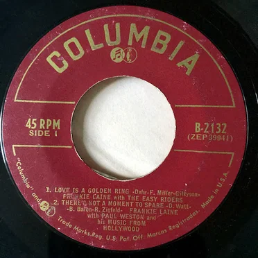 Love Is a Golden Ring and Other Hits