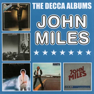 The Decca Albums