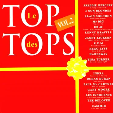 Le Top des Tops, Vol. 2 by Various Artists - album cover