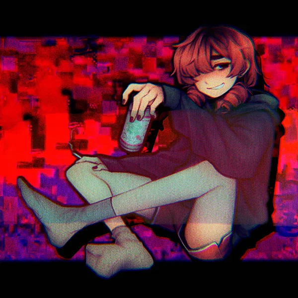 X‐Faded Girl