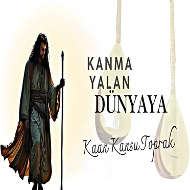 Kanma Yalan Dünyaya by Kaan Kansu Toprak - album cover