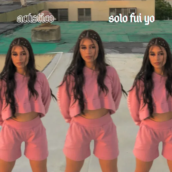 Solo fui yo (acoustic version)