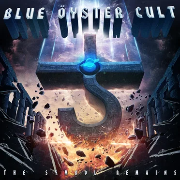 Tainted Blood by Blue Öyster Cult - album cover