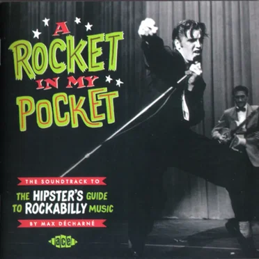 A Rocket in My Pocket by Various Artists - album cover