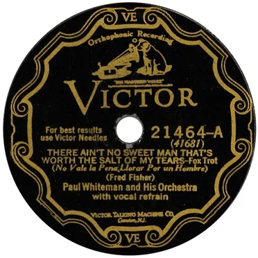 Coquette / There Ain’t No Sweet Man That’s Worth the Salt of My Tears