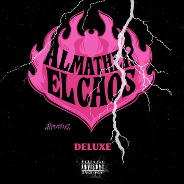 ALMATHER (Deluxe) by Almather - album cover