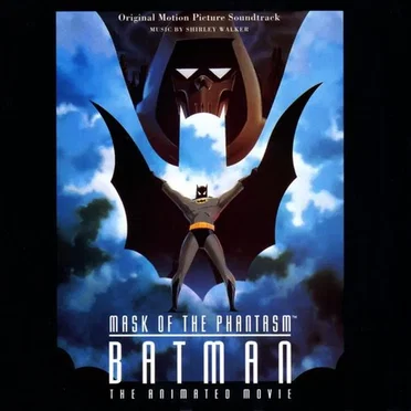 Batman: Mask of the Phantasm