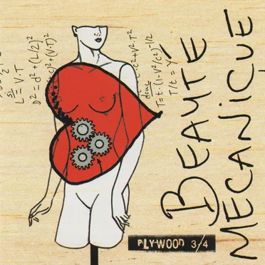 Beauté mécanique by Plywood 3/4 - album cover