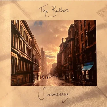 Sirenesque by The Bathers - album cover