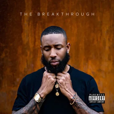 The Breakthrough by Mac Irv - album cover