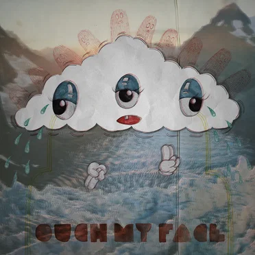 Build a House / Eyeball to Eyeball by Ouch My Face - album cover