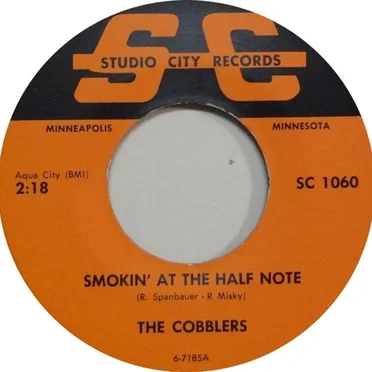 Smokin' At The Half Note / Maybe I Love You