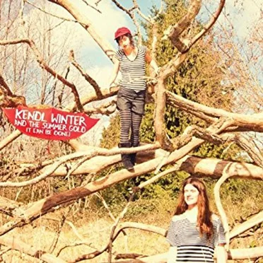 It Can Be Done! by Kendl Winter and the Summer Gold - album cover
